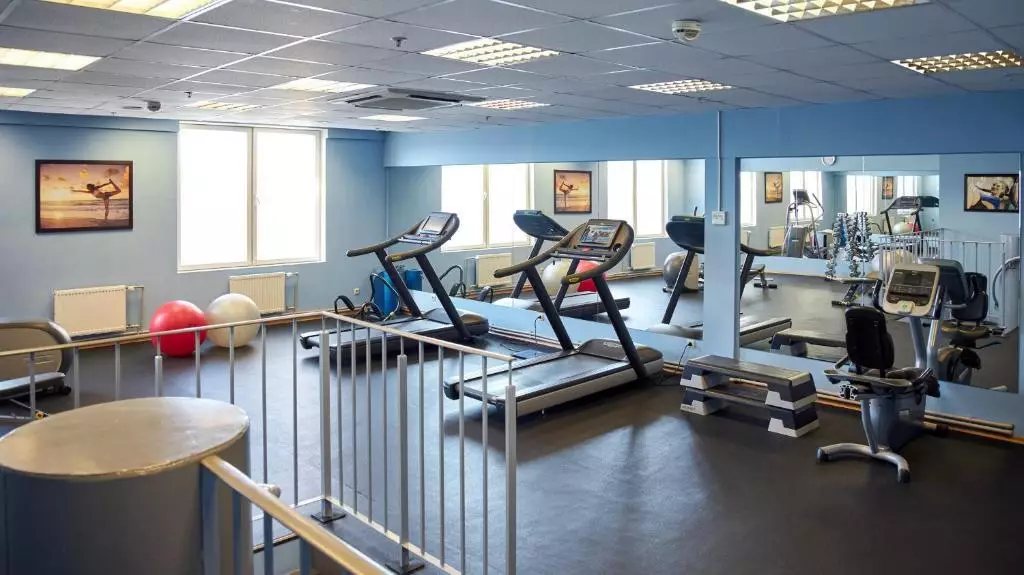 هتل ریور پالاس